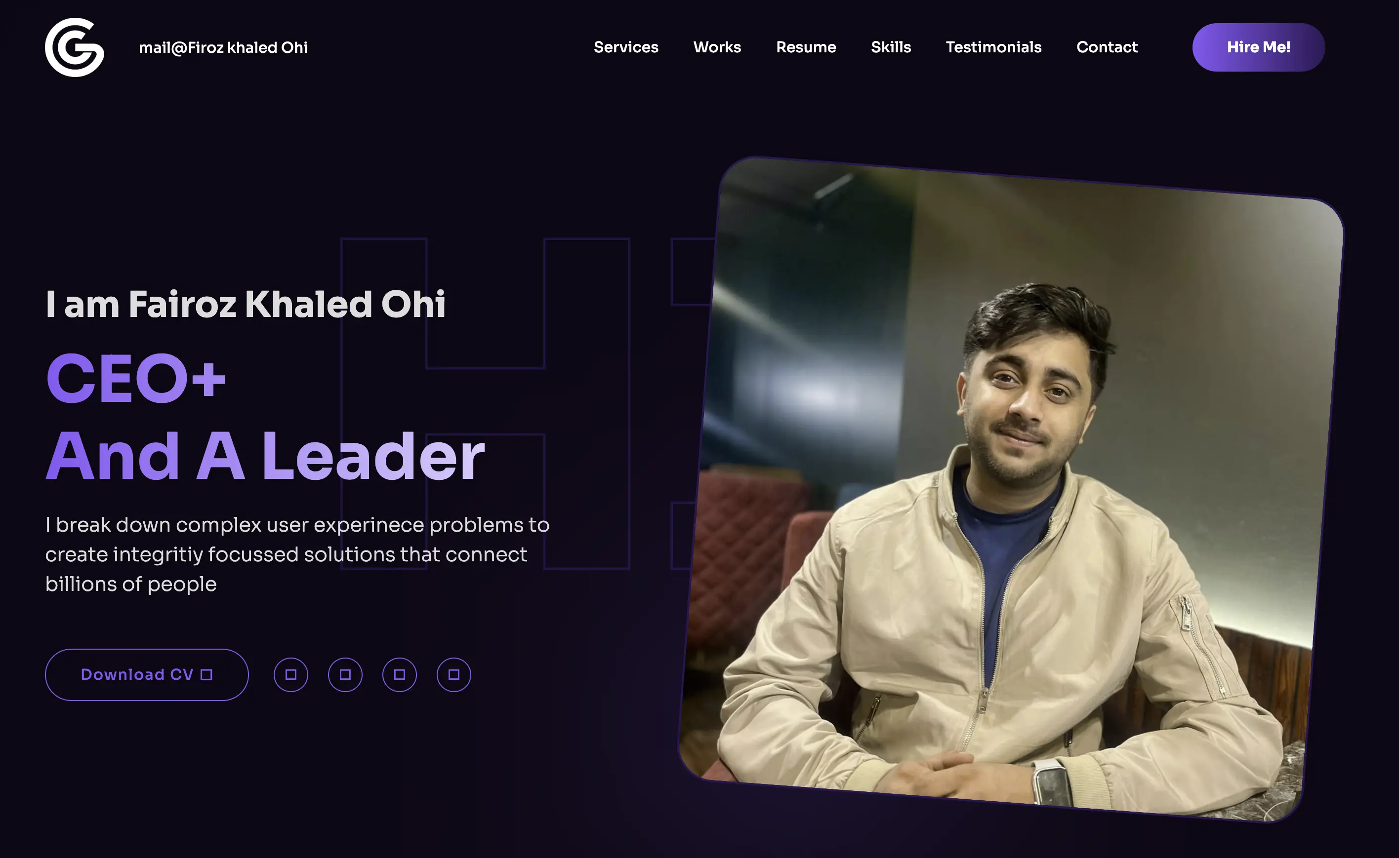 Developer Blog Platform
