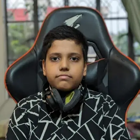 Rishan Koiry Portrait